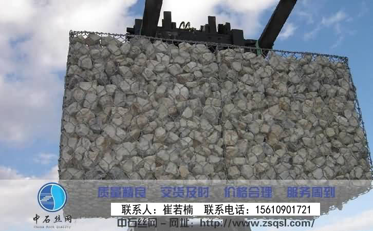 鉛絲石籠網(wǎng)價格